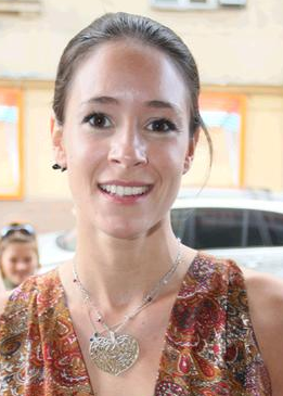 Ольга Сутулова