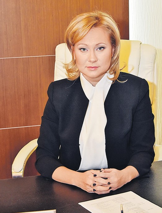 Ольга Забралова