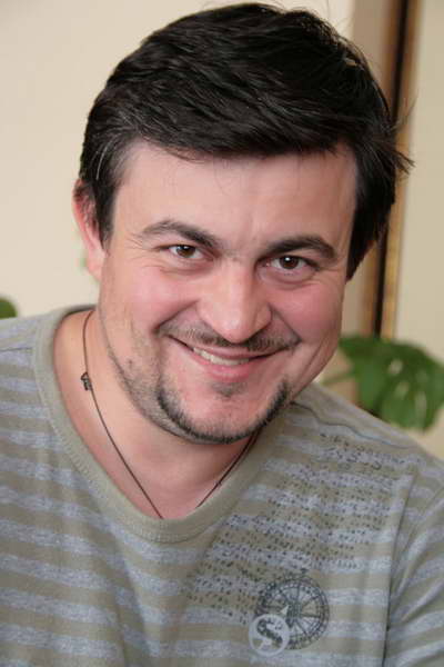 Орест Огородник