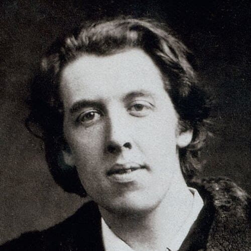 Оскар Уайльд