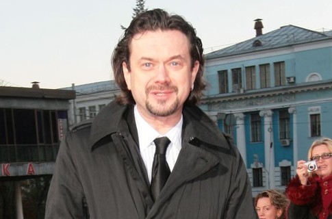 Остап Ступка