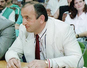 Отари Квантришвили