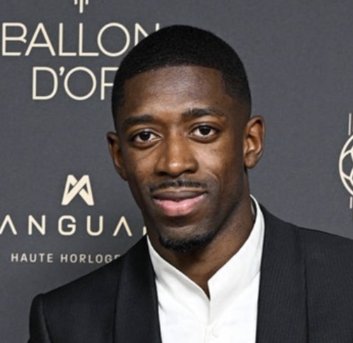 Усман Дембеле