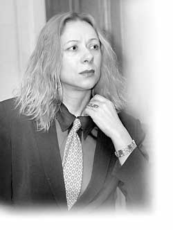 Оксана Мысина