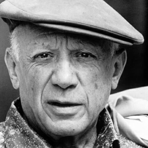 Пабло Пикассо