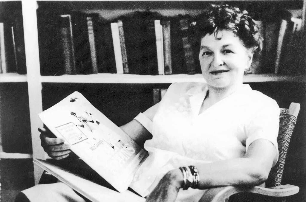 Памела Линдон Трэверс