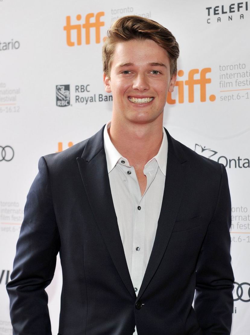 Патрик Шварценеггер