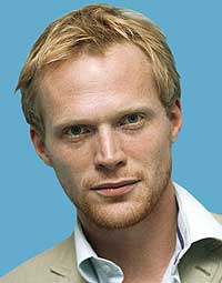 Пол Беттани