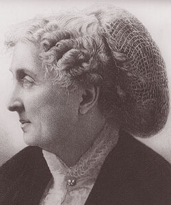 Паулина Келлог Райт Дэвис