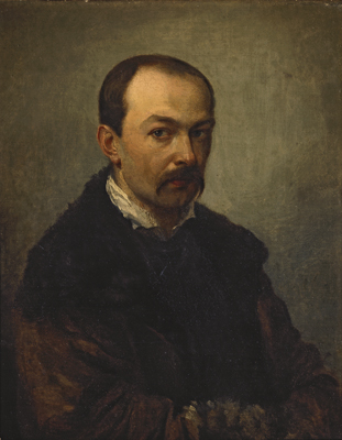 Павел Федотов