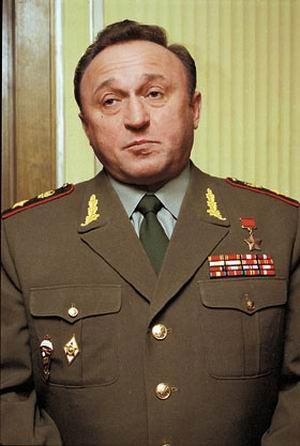 Павел Грачев