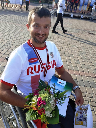 Павел Шматов