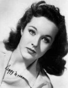 Пегги Моран