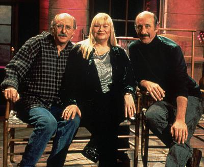 Peter, Paul and Mary