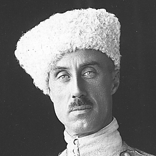 Петр Врангель