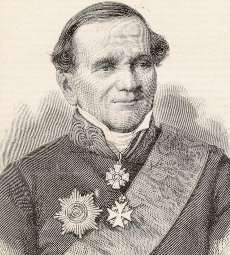 Федор Глинка