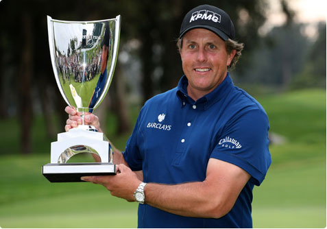 Филип Микельсон