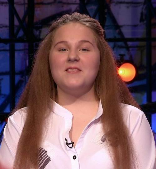 Полина Грознова