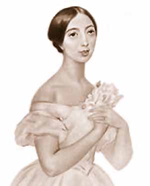 Полина Виардо