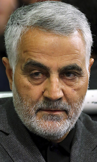 Касем Сулеймани