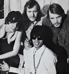 Question Mark & the Mysterians