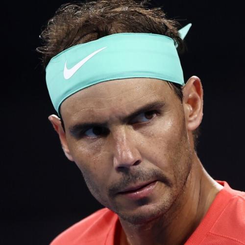 Рафаэль Надаль