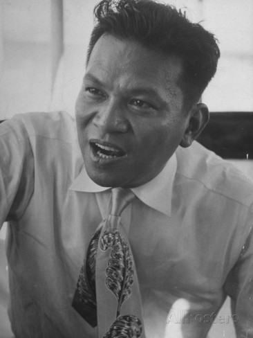 Рамун Магсайсай