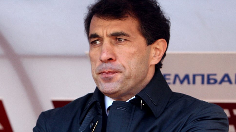 Рашид Рахимов