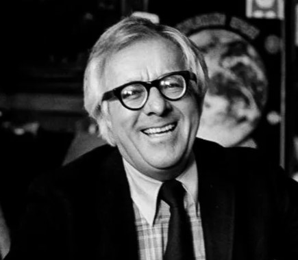 Рэй Брэдбери