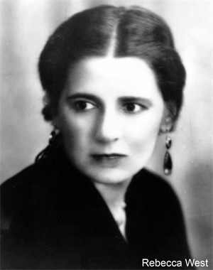 Ребекка Уэст