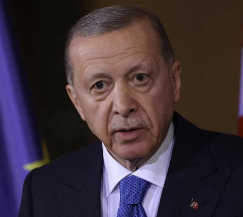 Реджеп Тайип Эрдоган