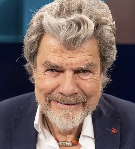 Райнхольд Месснер