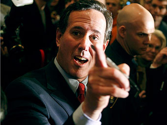 Рик Санторум