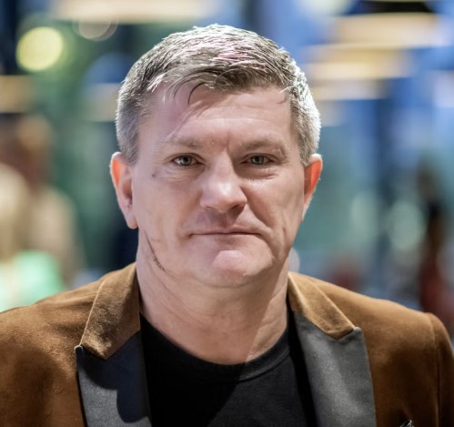 Рикки Хаттон