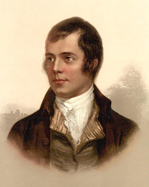 Роберт Бернc