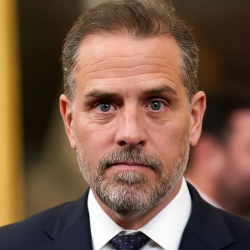 Хантер Байден