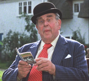 Роберт Морли