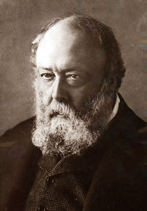 Роберт Солсбери