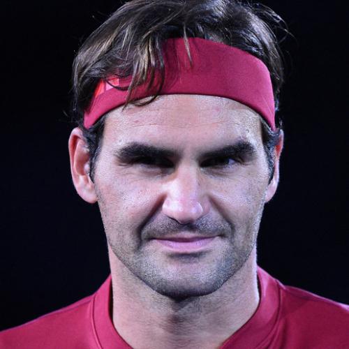 Роджер Федерер