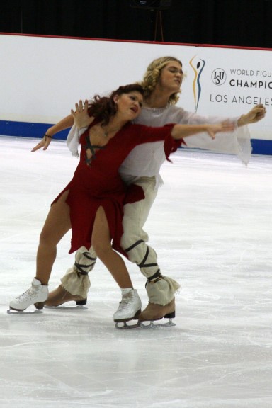 Роман и Александра Зарецкие