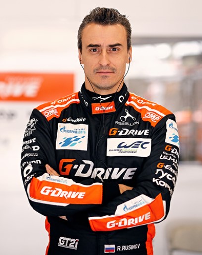 Роман Русинов