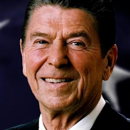 Рональд Рейган