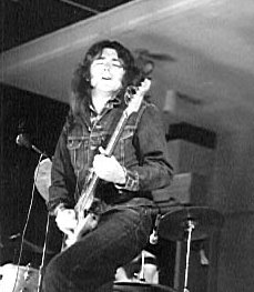 Рори Галлахер