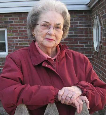 Розмари Франкленд