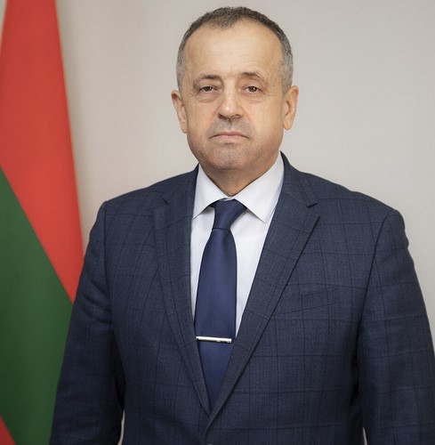 Александр Розенберг