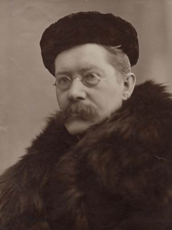 Рудольф Блауманис