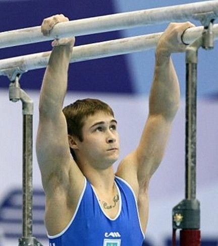 Рустам Шарипов