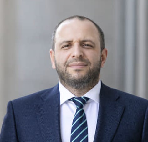 Рустем Умеров