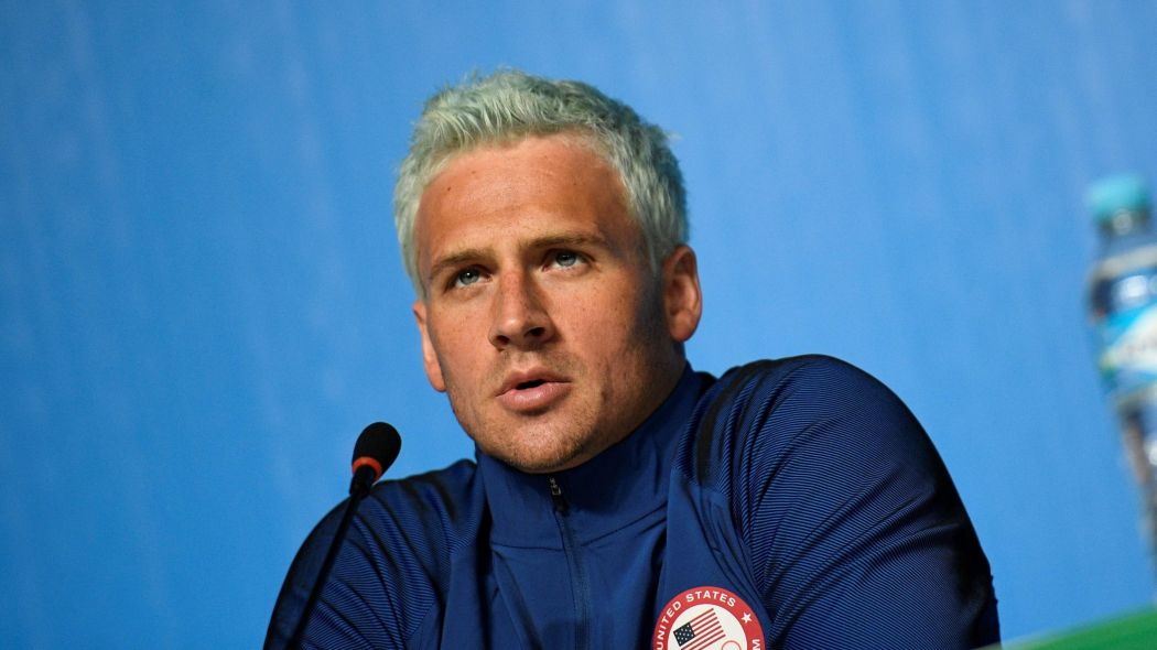 Райан Лохте