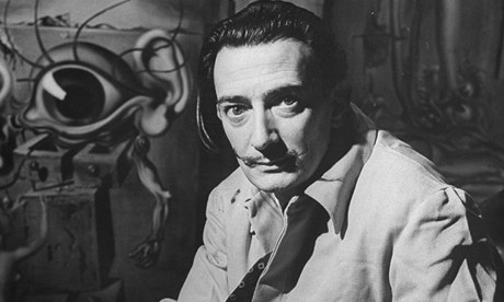Сальвадор Дали
